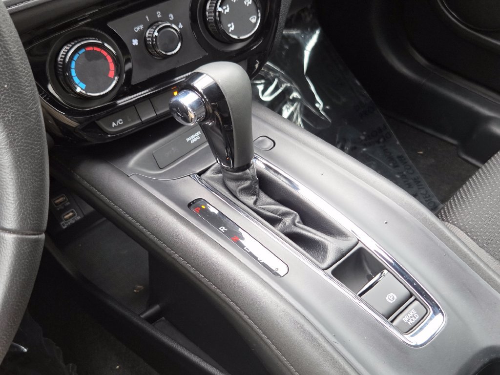 2021 Honda HR-V Sport - Photo 35