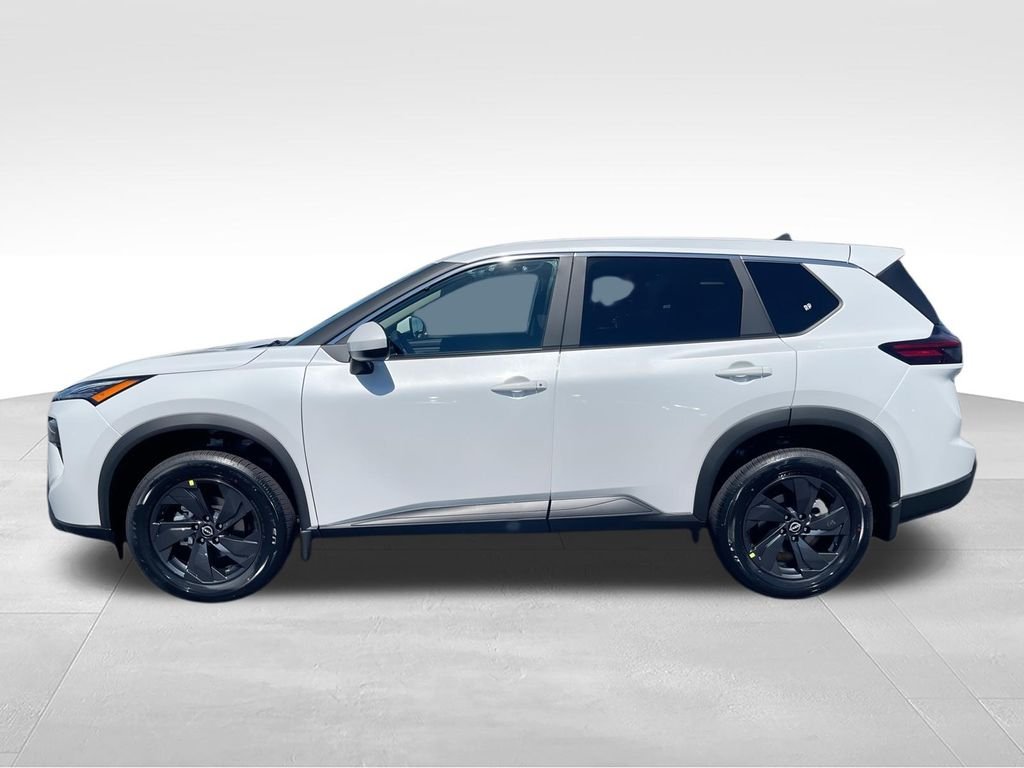 New 2026 White Nissan SV image 5