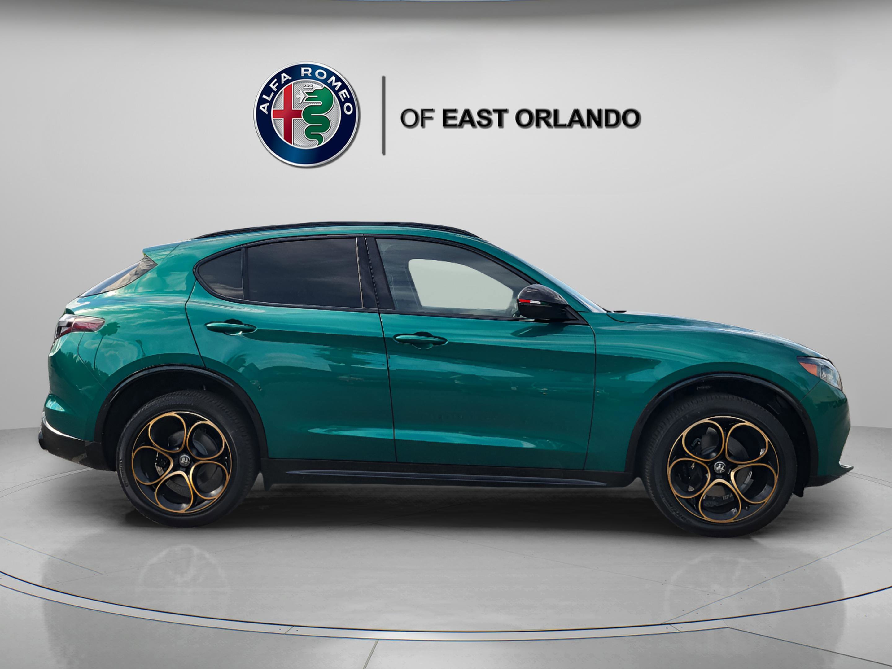 2025 Alfa Romeo Stelvio Intensa - Photo 8