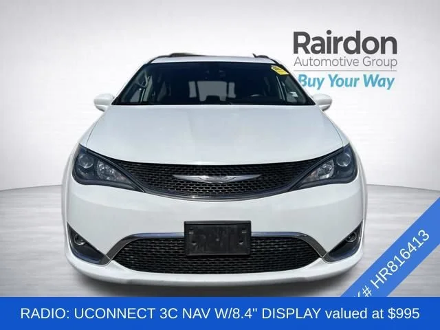 Used 2017 Chrysler Pacifica Touring-L with VIN 2C4RC1BG5HR816413 for sale in Burien, WA