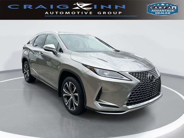 2022 Lexus RX 350