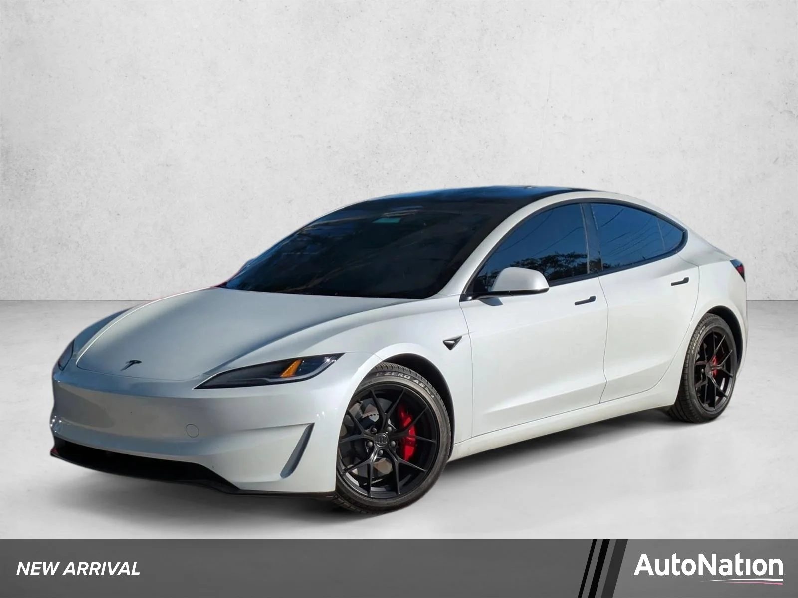 2026 Tesla Model 3 Performance's photo