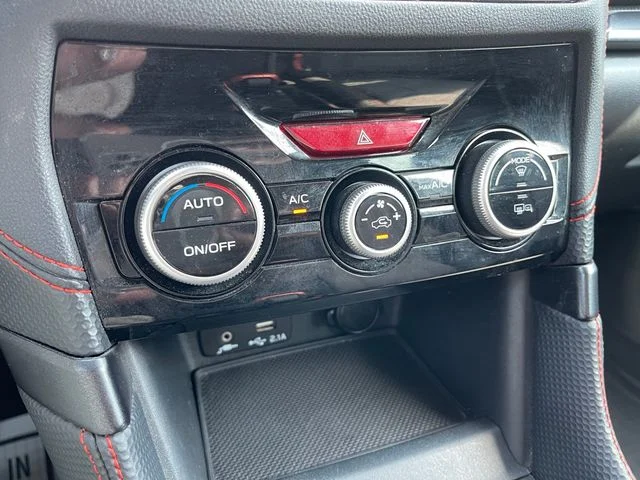 Used 2022 Gray Subaru Sport image 27