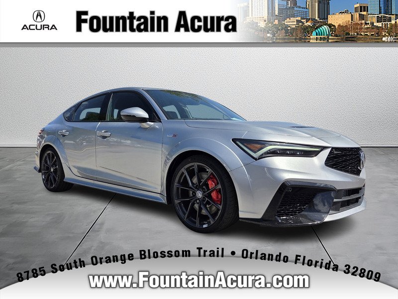 2026 Acura Integra Type-S's photo