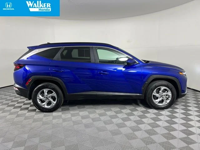2024 Hyundai Tucson SEL - Photo 9
