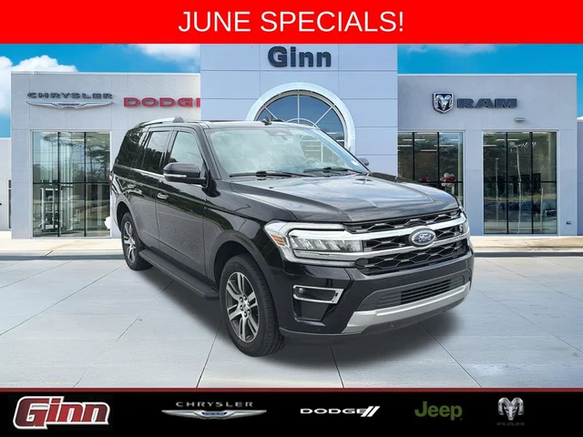 2024 Ford Expedition