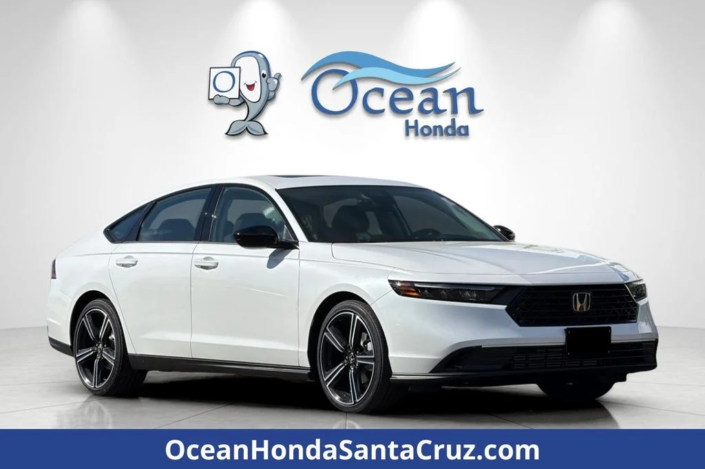 New 2026 Platinum White Pearl Honda SE image 1