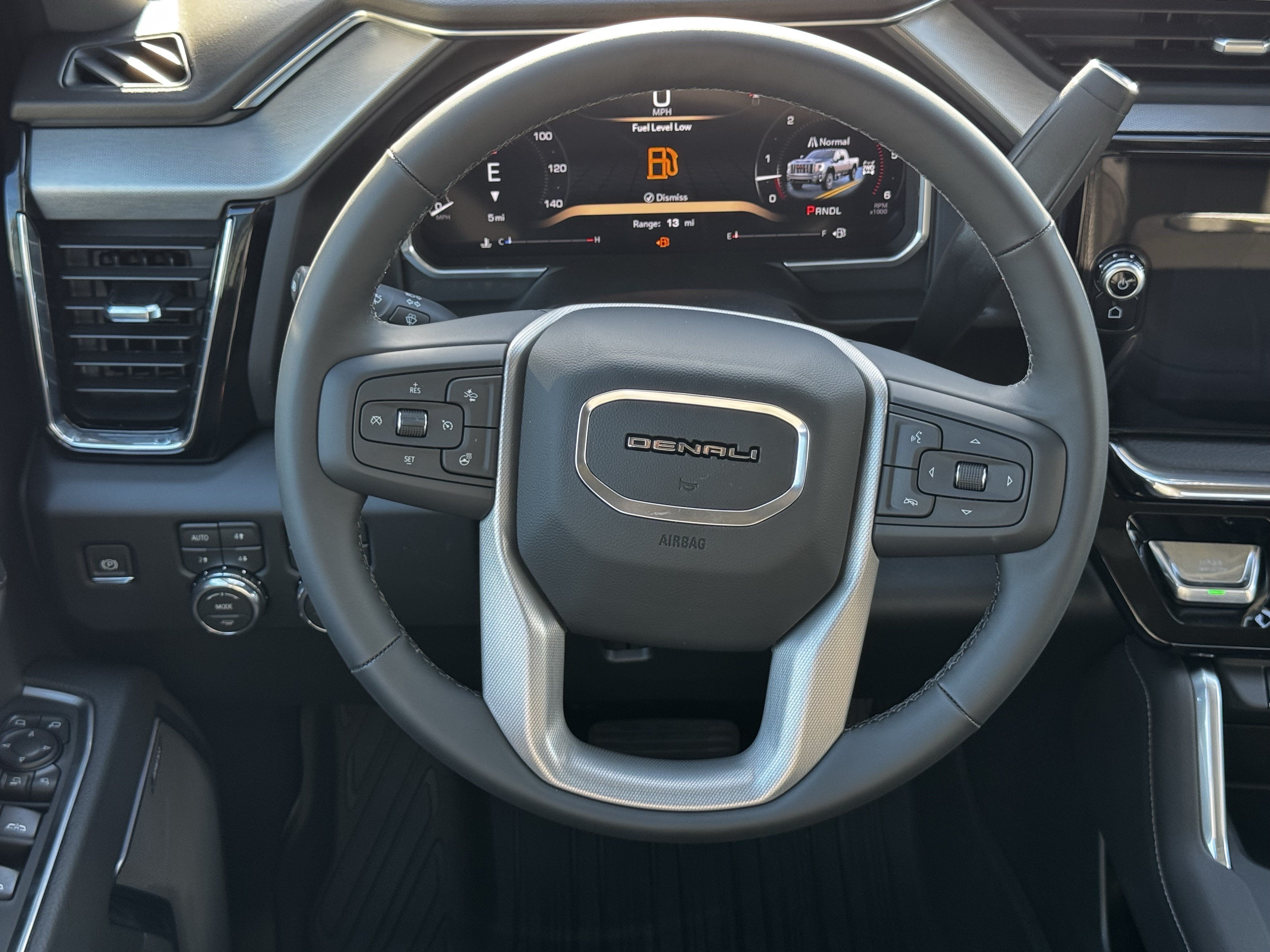 2026 GMC Sierra 2500HD Denali - Photo 11