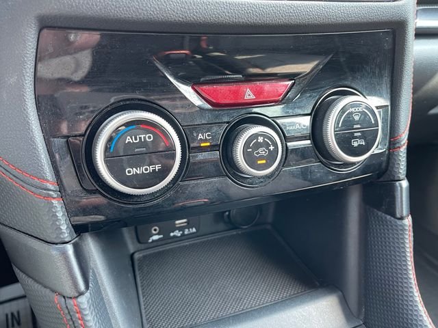 Used 2022 Gray Subaru Sport image 27