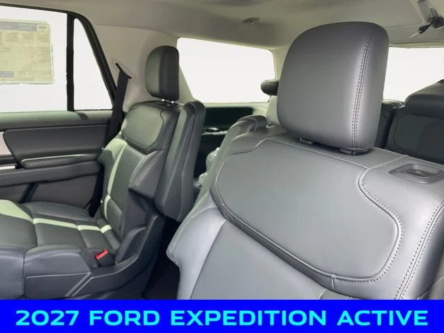 New 2027 Blue Ford Active image 13