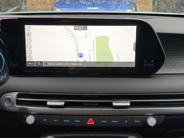 New 2024 Silver Hyundai Limited FWD image 47