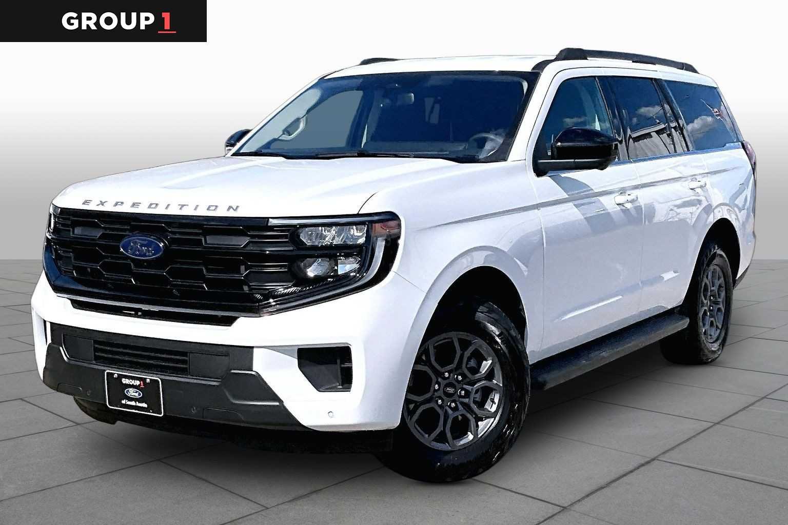 2025 Ford Expedition
