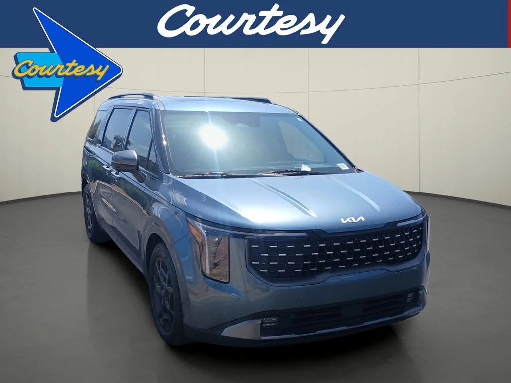 2025 Kia Sedona SX Prestige's photo