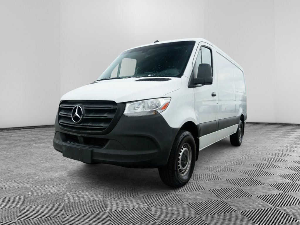 2019 Mercedes-Benz Sprinter Cargo Van Base