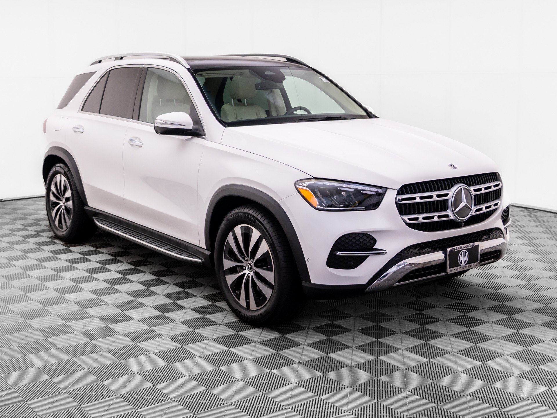 Used 2025  Mercedes-Benz GLE 350 image 7