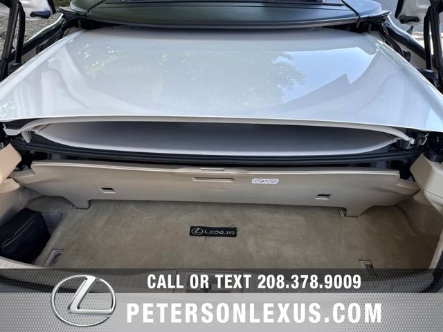 Used 2010 White Lexus Luxury image 19
