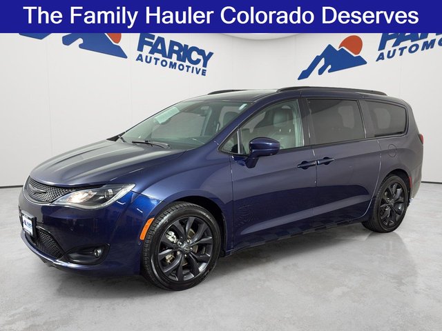 2020 Chrysler Pacifica Touring L Plus