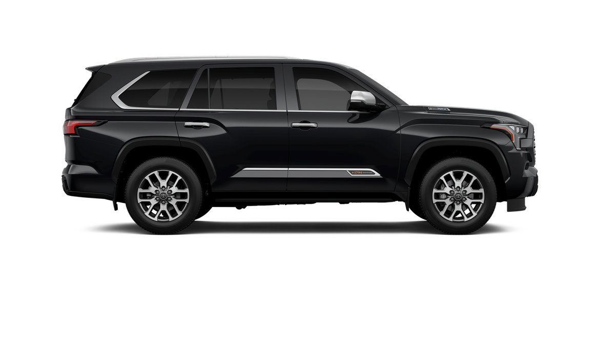 New 2026 Black Toyota 1794 Edition image 12