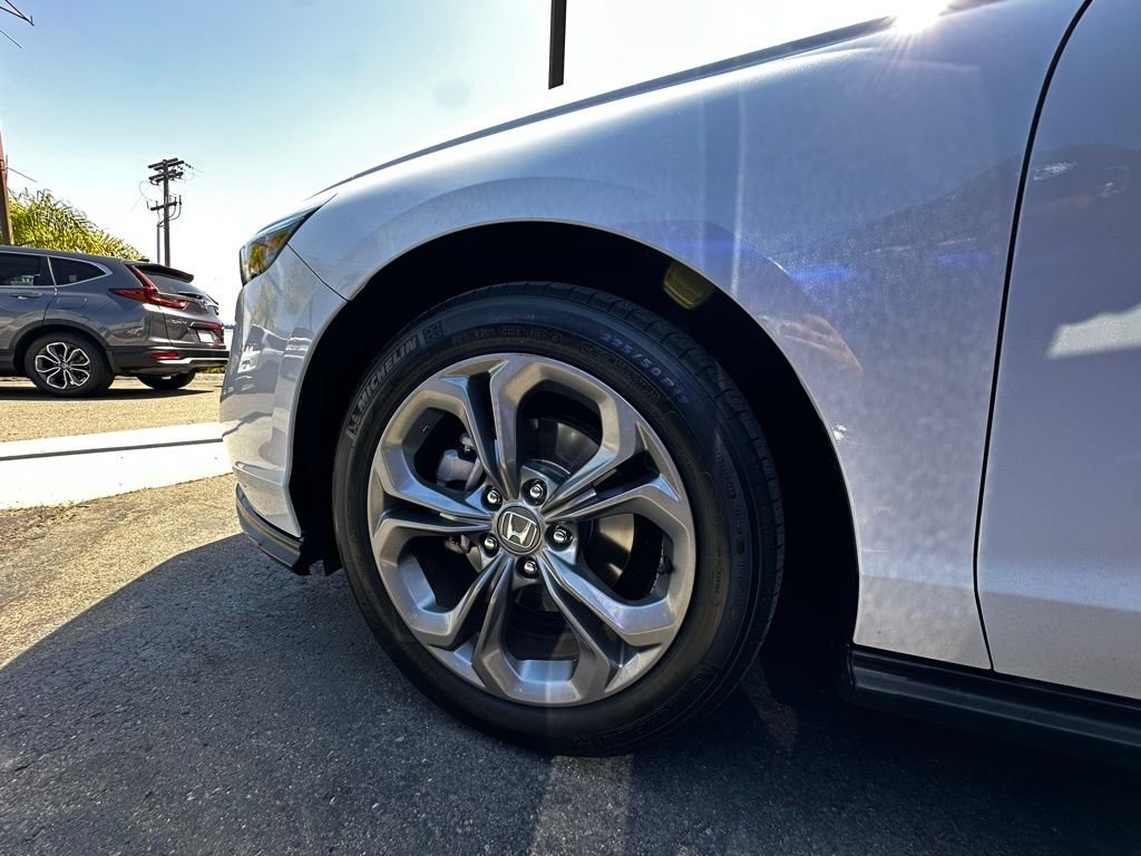 Used 2024  Honda EX image 24
