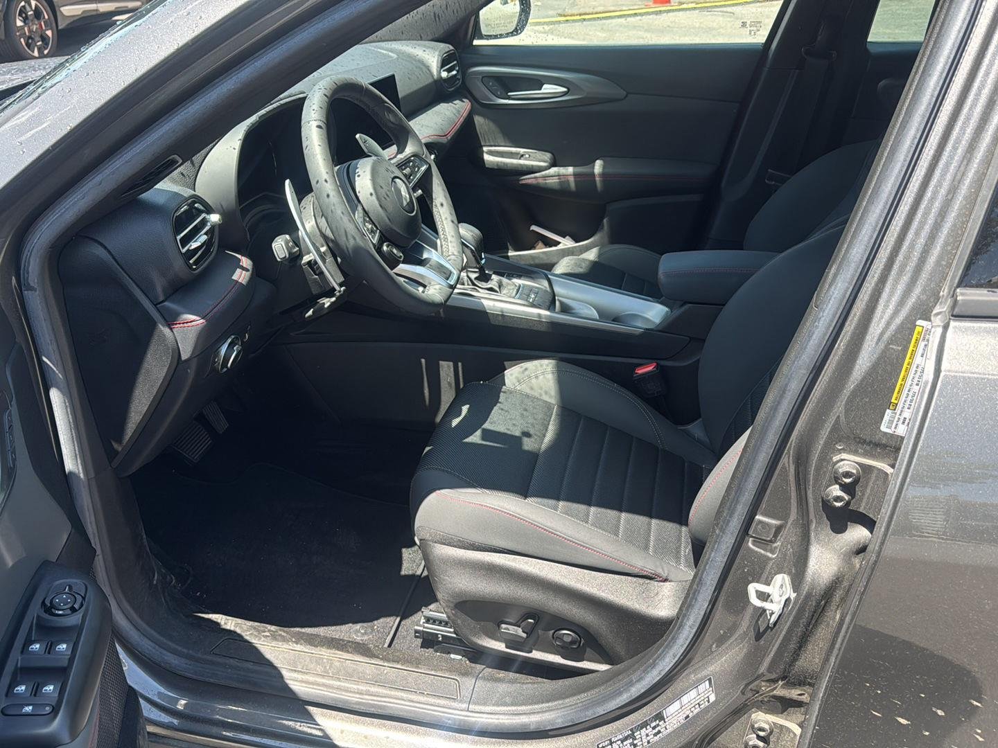 Used 2024 Gray Cray Dodge R/T image 7