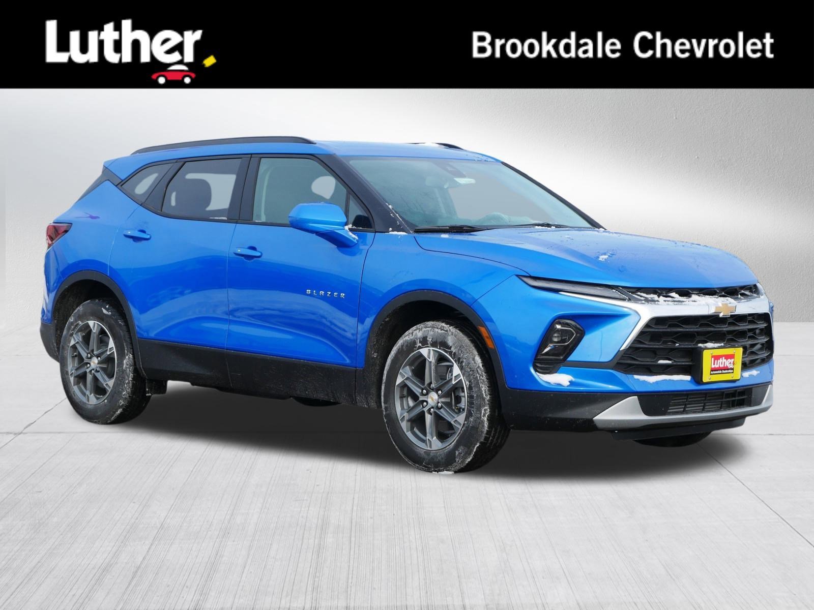 2026 Chevrolet Blazer