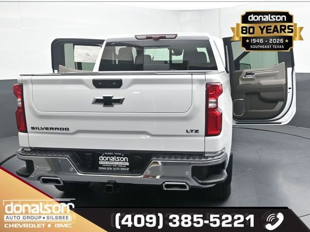 2026 Chevrolet Silverado 1500 LTZ - Photo 25