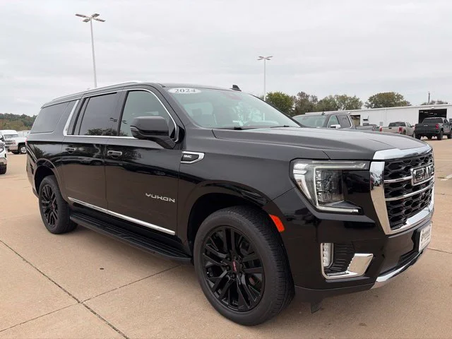2024 GMC Yukon XL