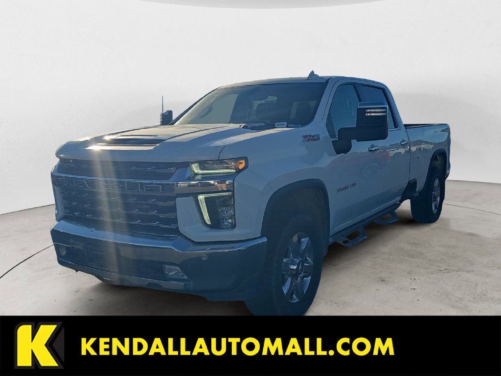 2022 Chevrolet Silverado 3500HD