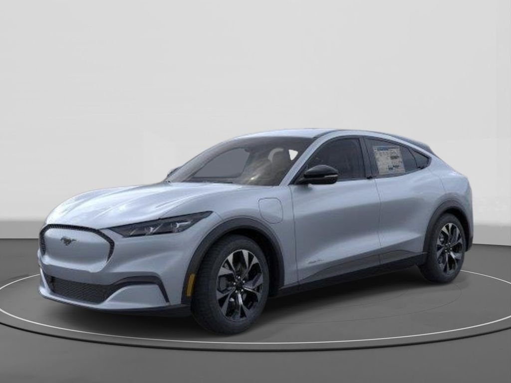 2026 Ford Mustang-Mach-e Select's photo