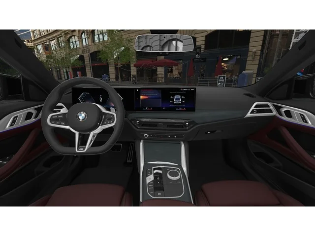 New 2027 Black Sapphire Metallic BMW 430i image 10