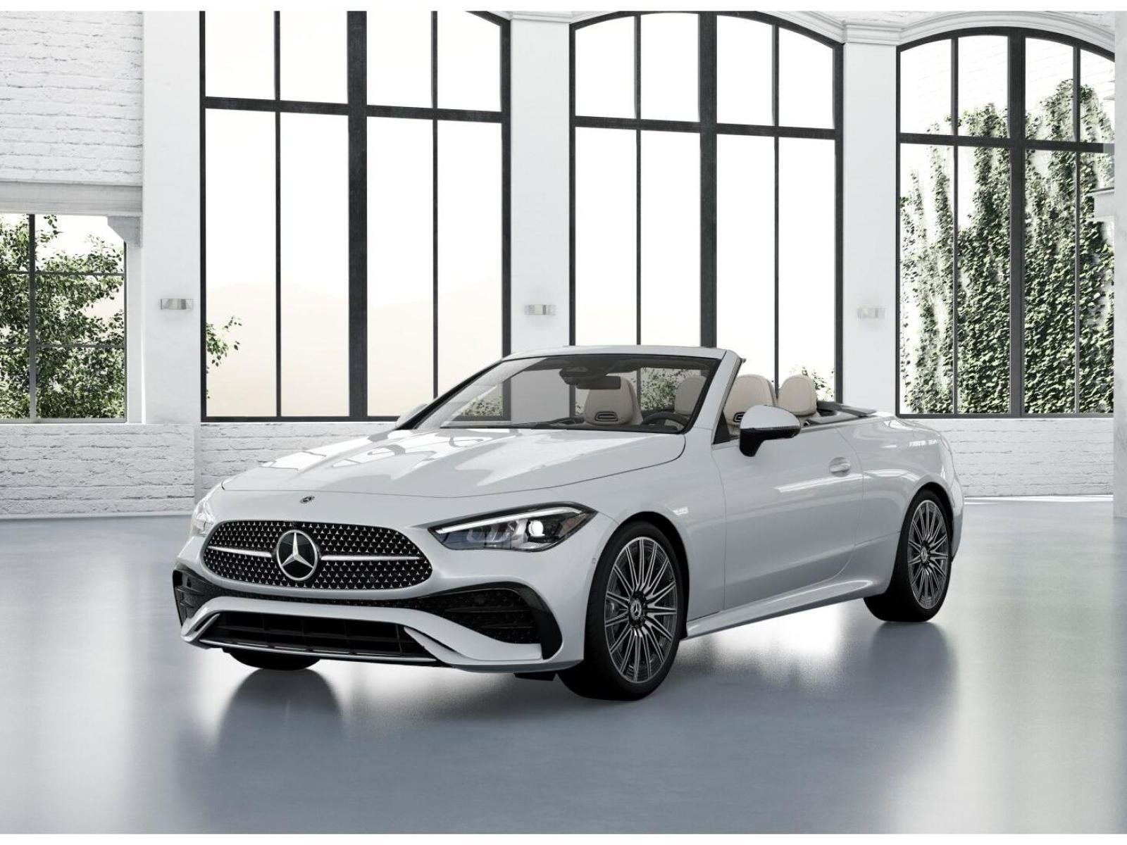 New 2027 MOONLGIHT WHITE Mercedes-Benz CLE 300 image 40