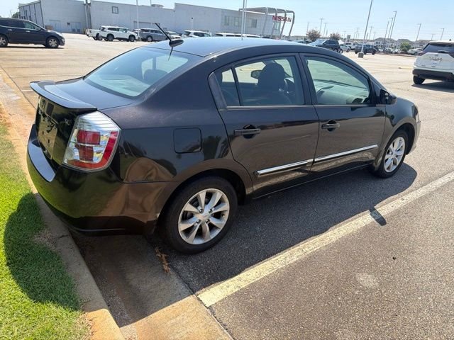 Used 2011 Black Nissan 2.0 SL image 7