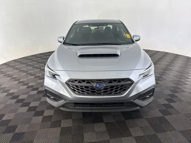 Used 2024 Silver Subaru Limited image 8