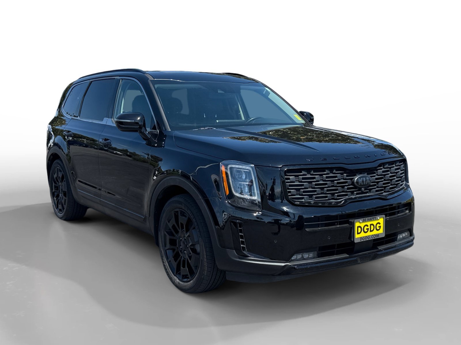 Used 2021 Ebony Black Kia SX image 7