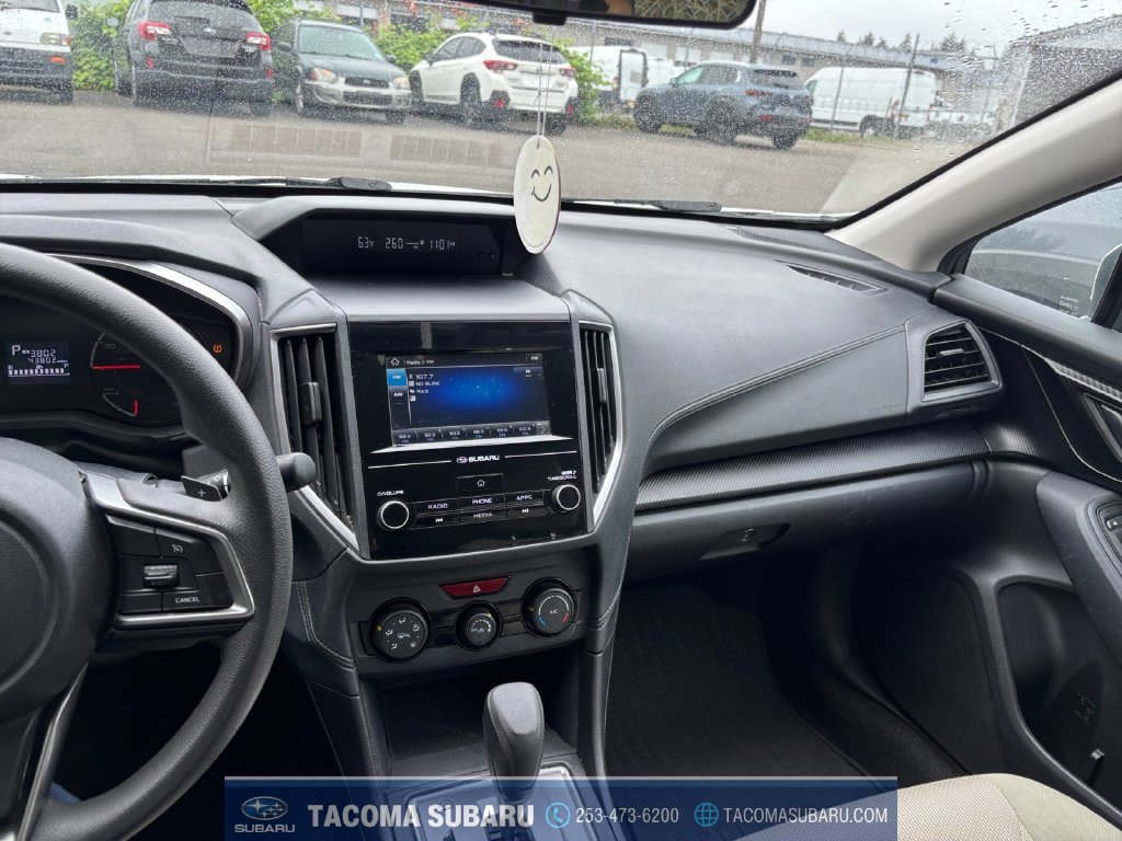 Used 2018 White Subaru 2.0i Premium image 25