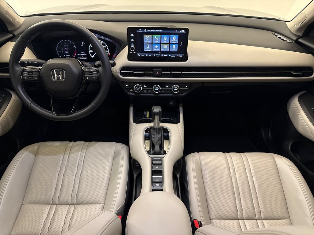 2025 Honda HR-V EX-L - Photo 50