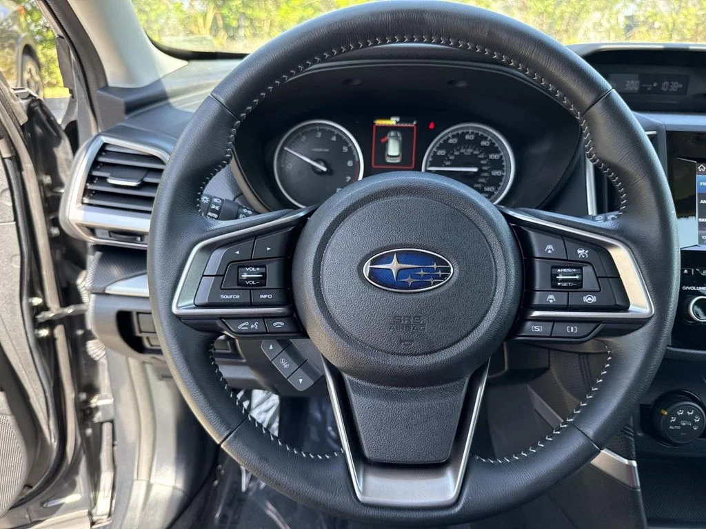 Used 2023 Gray Subaru Premium image 45