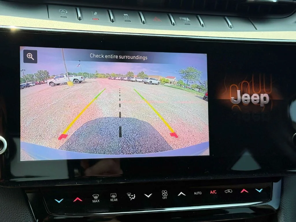 New 2026 Silver Jeep Limited image 22