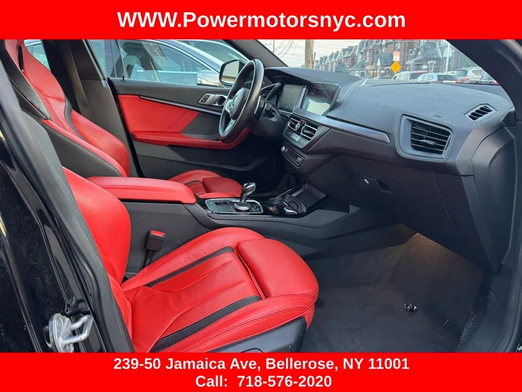 Used 2021 Black BMW M235i Gran Coupe xDrive image 25