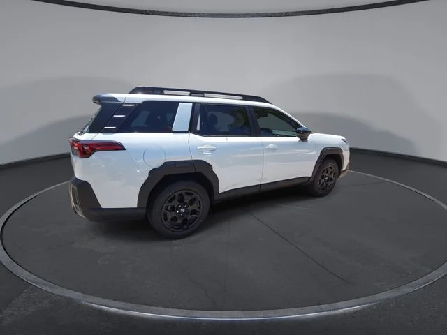 New 2026 CRYSTAL WHITE PEARL Subaru Limited image 8
