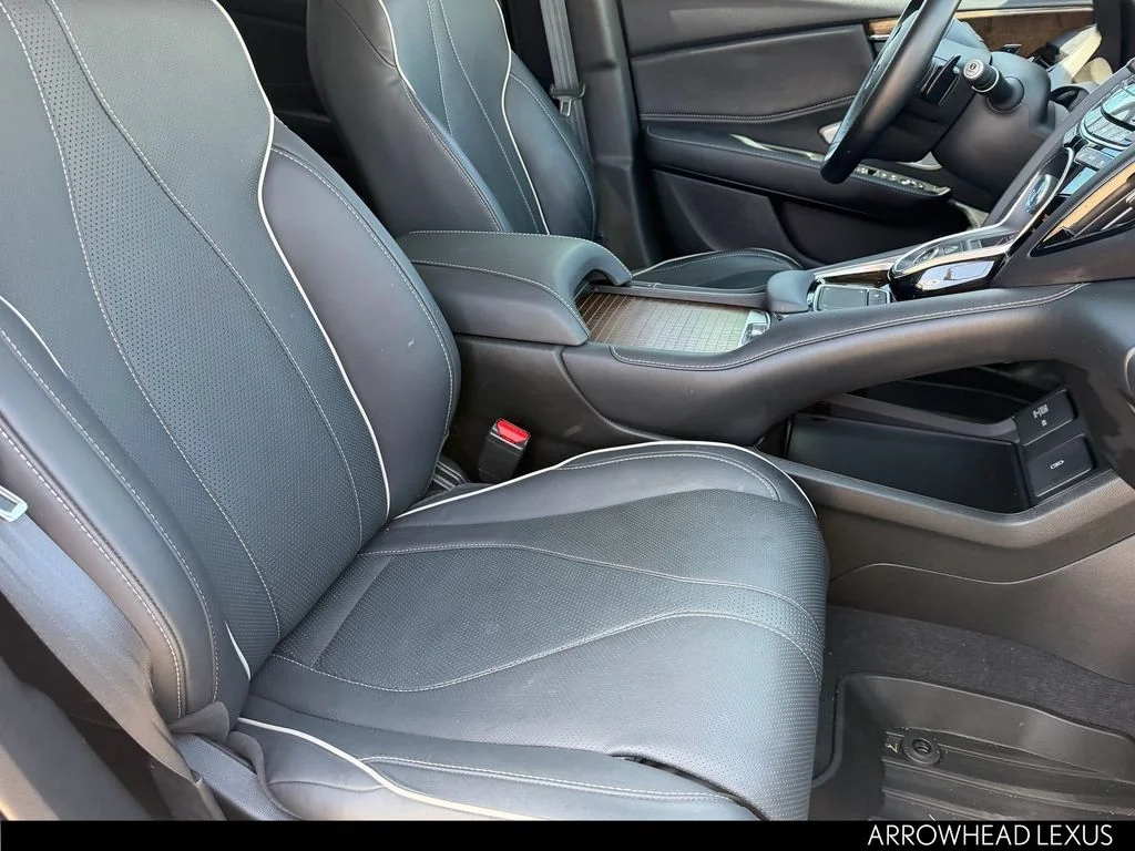 Used 2021 Silver Acura Advance Package image 12