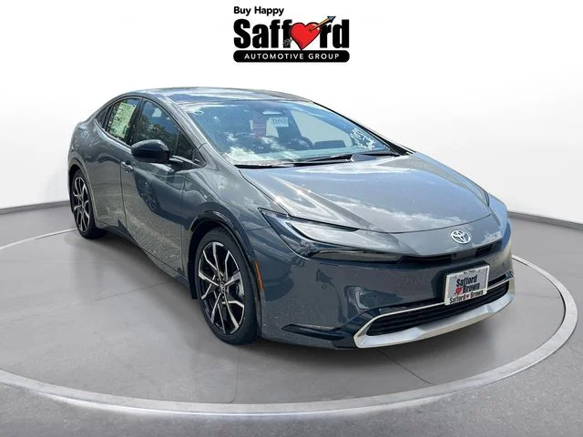 2026 Toyota Prius Plug-in Hybrid XSE Premium - Photo 6