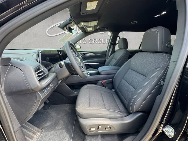 Used 2026 Mosaic Black Metallic Chevrolet LT image 19