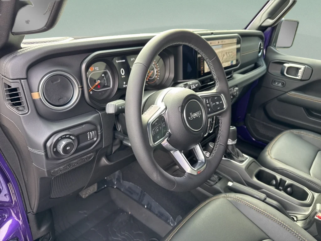 New 2026 Reign Exterior Paint Jeep Sahara image 20
