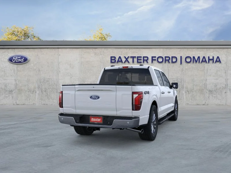 New 2026 Oxford White FORD LARI image 44