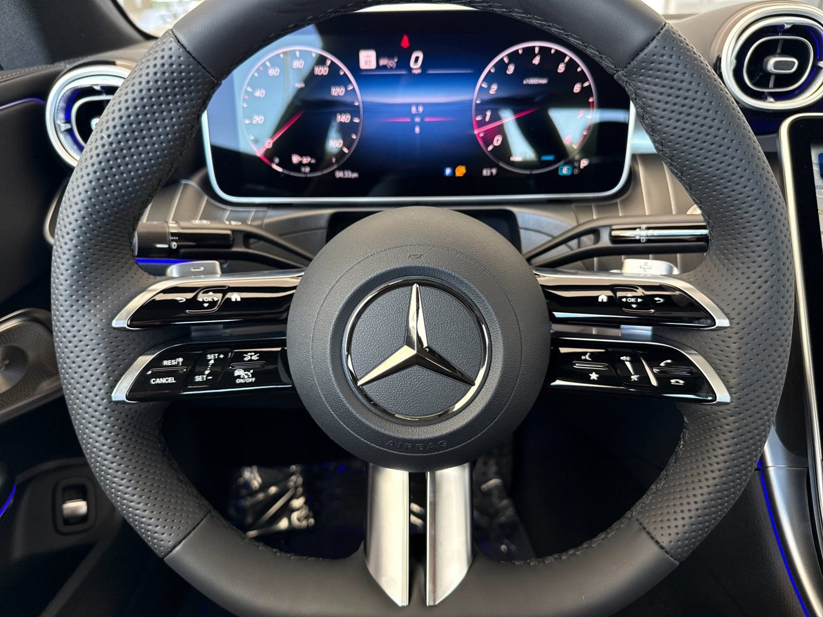 New 2026 Polar White Mercedes-Benz 300 image 27