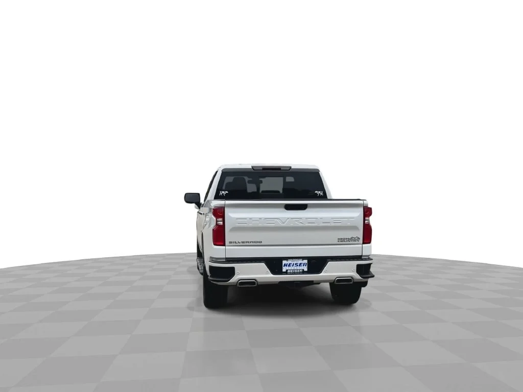 Certified Used 2021 Beige Chevrolet High Country image 7