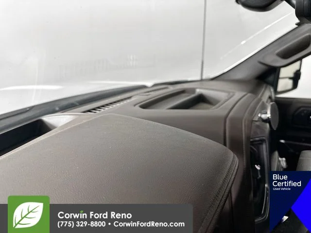 Used 2022 Summit White GMC Denali image 12