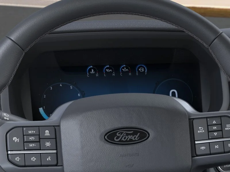 New 2026 Black Ford XLT image 13