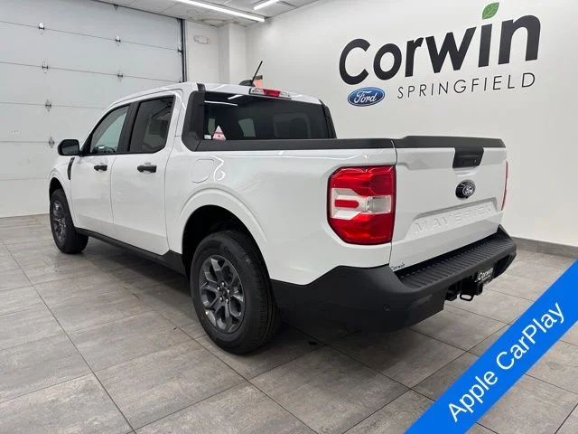 New 2026 Oxford White Ford XLT image 3